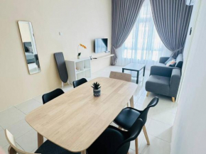Ipoh Town Anderson Hani Suite 4paxs 1R1B